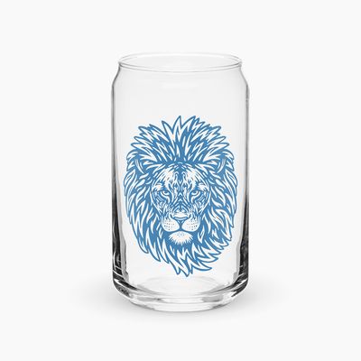 Can-Shaped Glasses