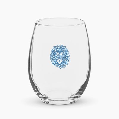Stemless Wine Glasses