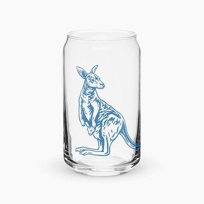 Can-Shaped Glasses