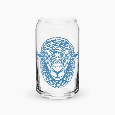 Can-Shaped Glasses