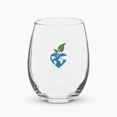Stemless Wine Glasses