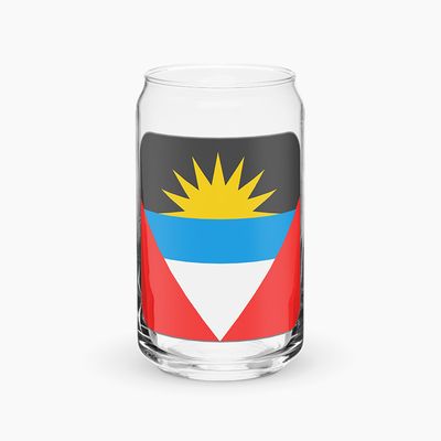 Can-Shaped Glasses