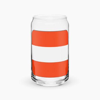 Can-Shaped Glasses