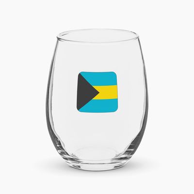 Stemless Wine Glasses