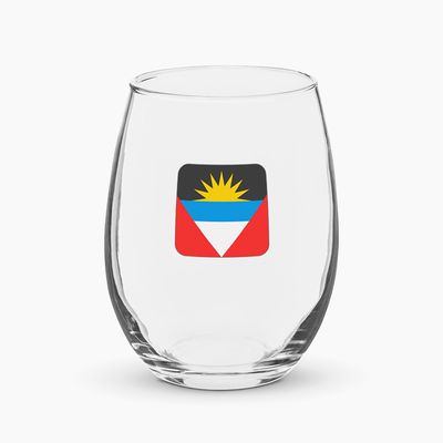 Stemless Wine Glasses