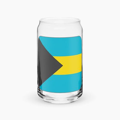 Can-Shaped Glasses