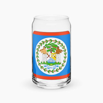 Can-Shaped Glasses