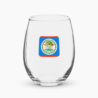 Stemless Wine Glasses