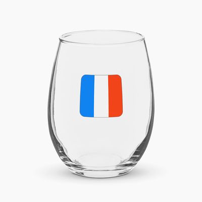 Stemless Wine Glasses