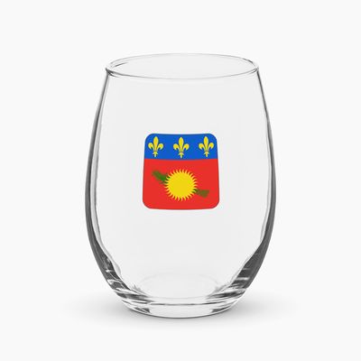 Stemless Wine Glasses