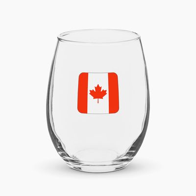 Stemless Wine Glasses
