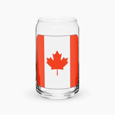 Can-Shaped Glasses