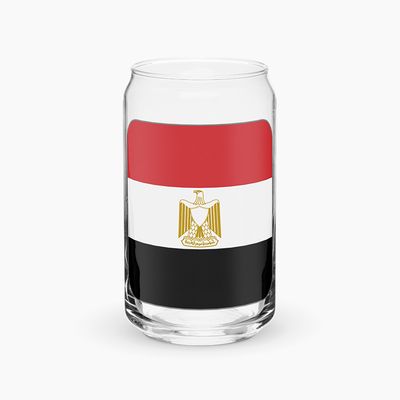 Can-Shaped Glasses