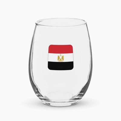 Stemless Wine Glasses