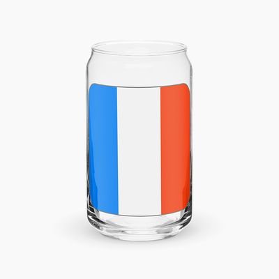 Can-Shaped Glasses