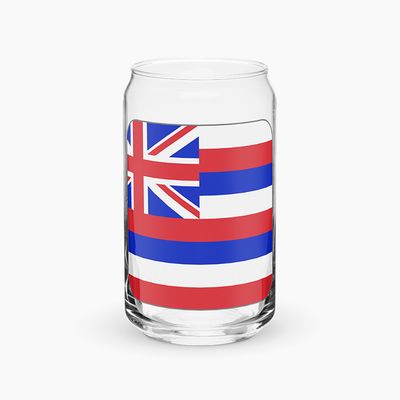 Can-Shaped Glasses