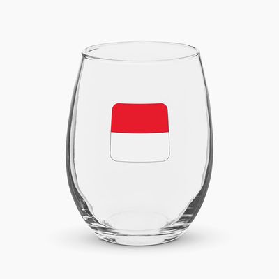 Stemless Wine Glasses