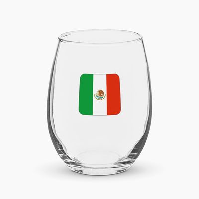 Stemless Wine Glasses