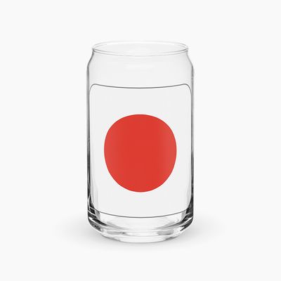 Can-Shaped Glasses