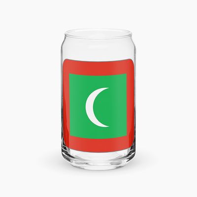 Can-Shaped Glasses