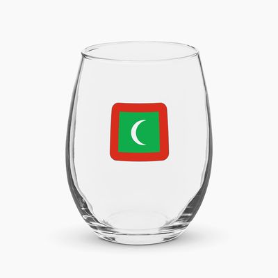 Stemless Wine Glasses