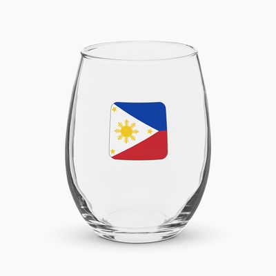 Stemless Wine Glasses