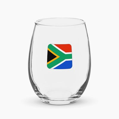 Stemless Wine Glasses