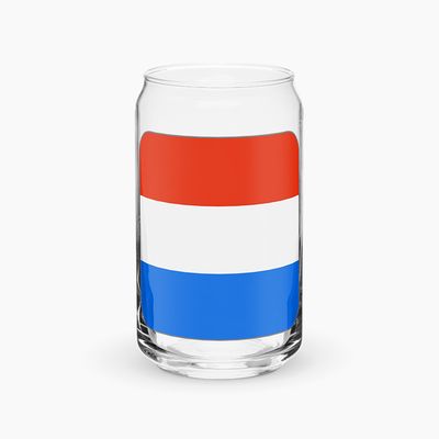 Can-Shaped Glasses