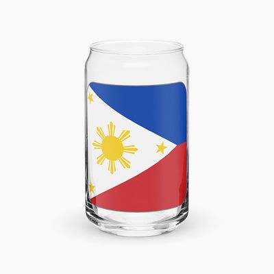 Can-Shaped Glasses