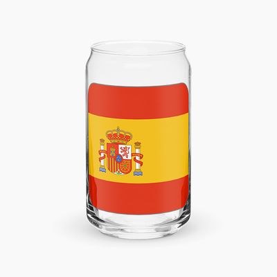 Can-Shaped Glasses