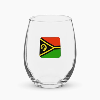 Stemless Wine Glasses