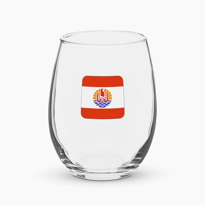 Stemless Wine Glasses