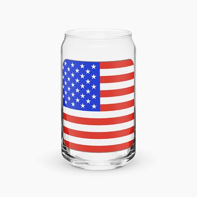 Can-Shaped Glasses