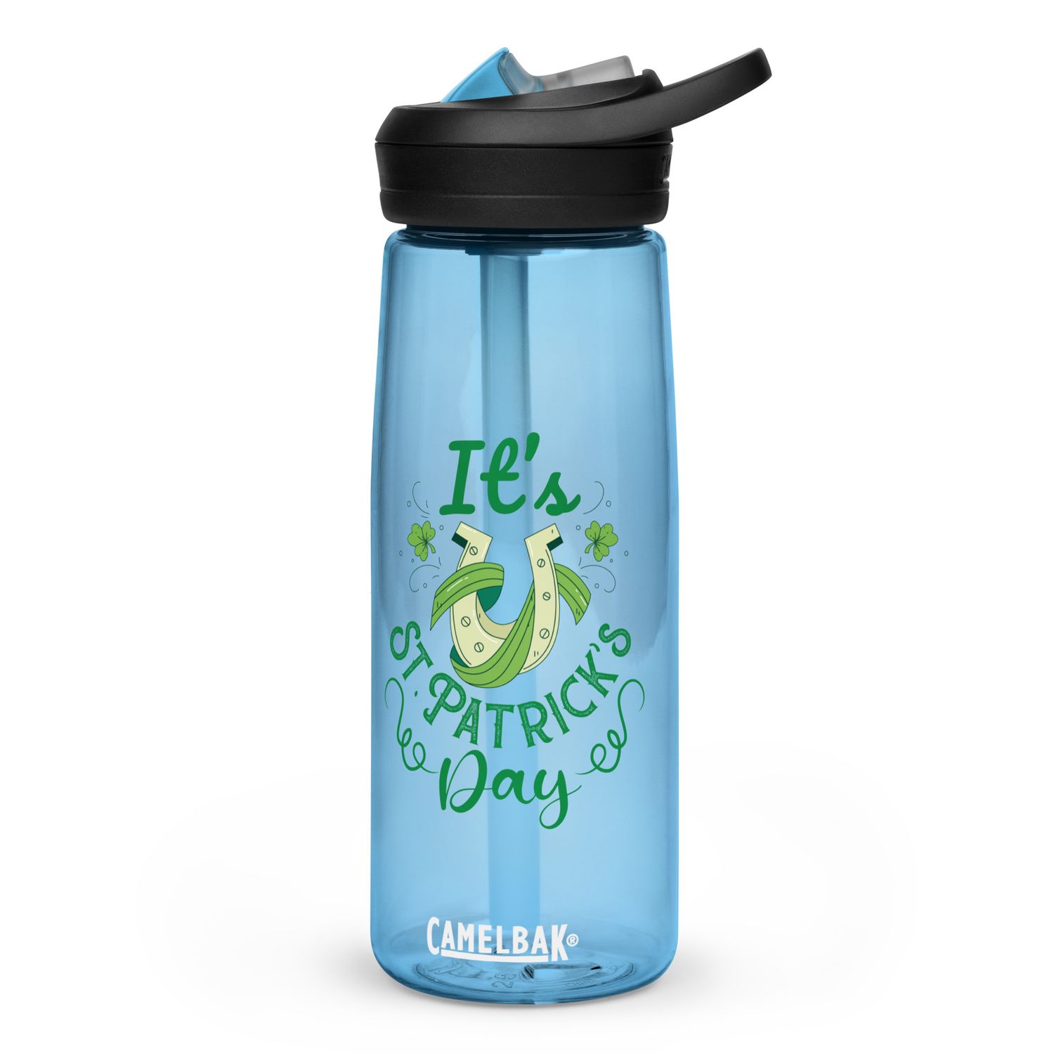 It’s St Patrick’s Day Sports Water Bottle