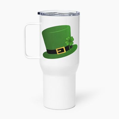 Travel Mugs with Handle