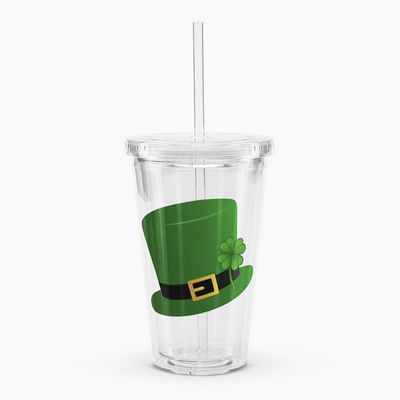 Clear Plastic Tumblers