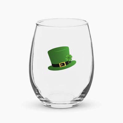 Stemless Wine Glasses