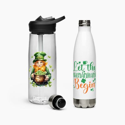 Water Bottles