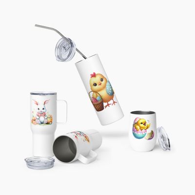 Travel Mugs &amp; Tumblers