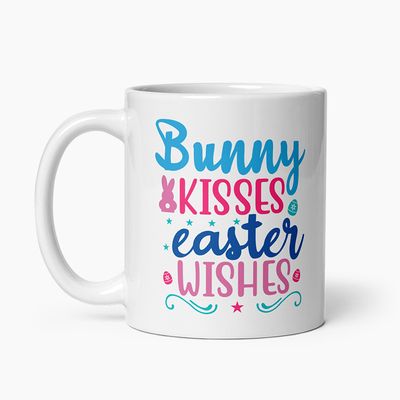 White Ceramic Mugs