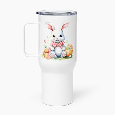 Travel Mugs with Handle