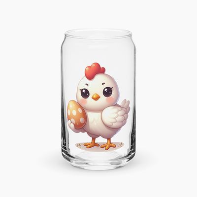Can-Shaped Glasses