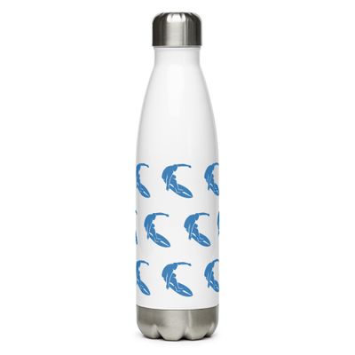 Surfer Stainless Steel Water Bottle