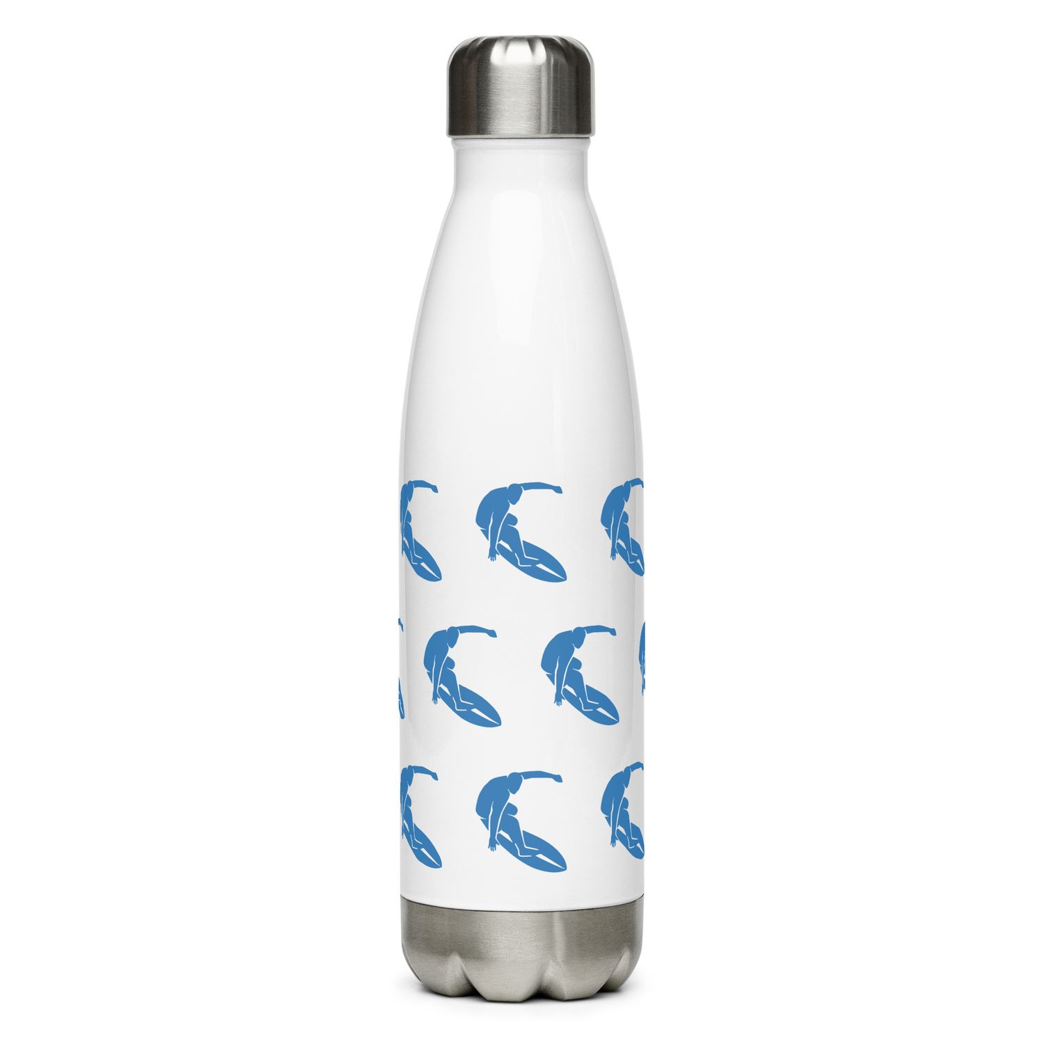 Surfer Stainless Steel Water Bottle