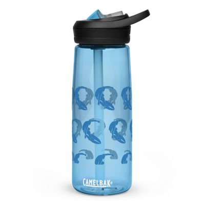 Surfer Sports Water Bottle