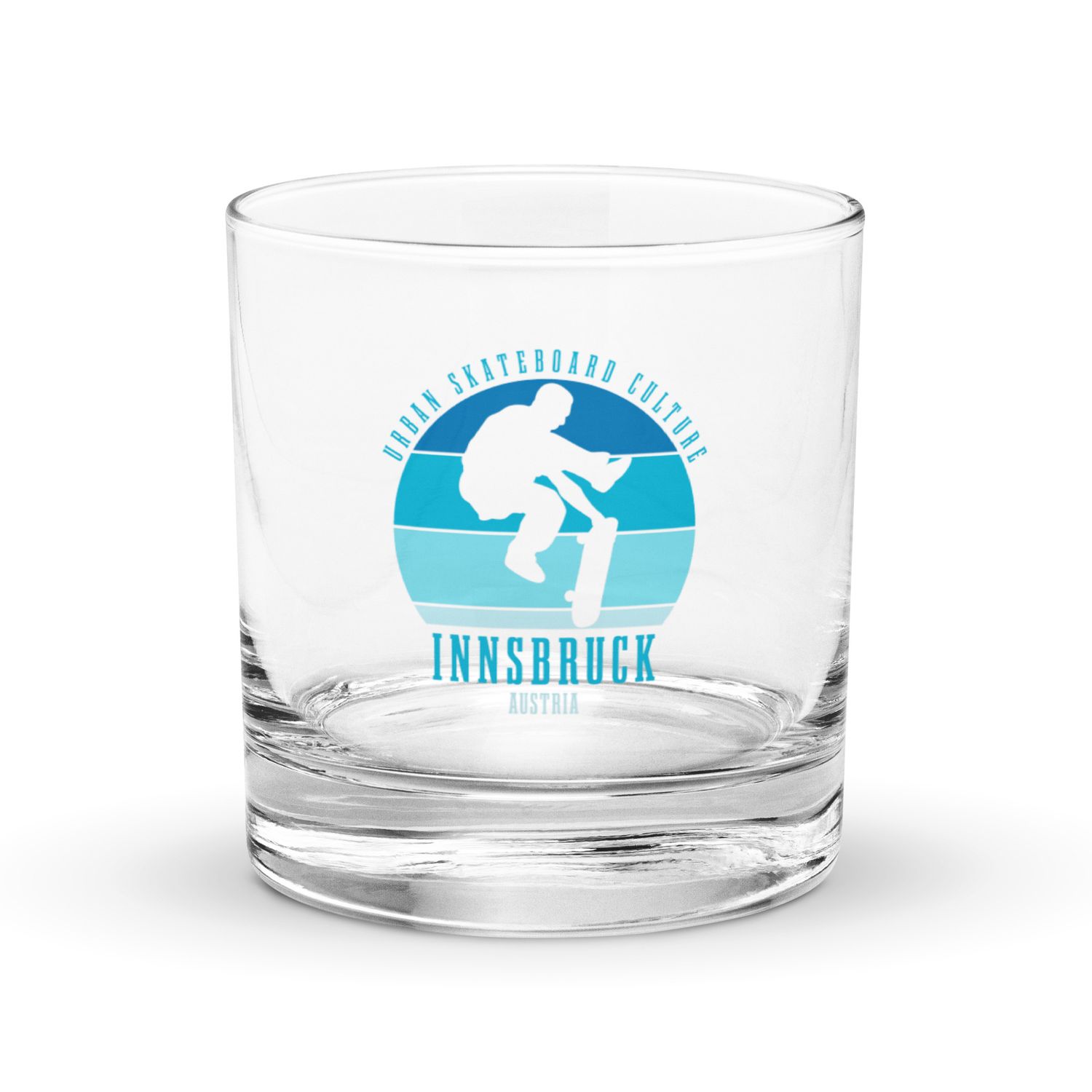 Innsbruck Austria Skateboard Culture Urban Skateboarding Rocks glass