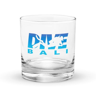Dive Bali, Scuba Diving in Bali Rocks Glass