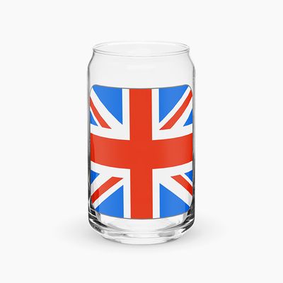 Can-Shaped Glasses