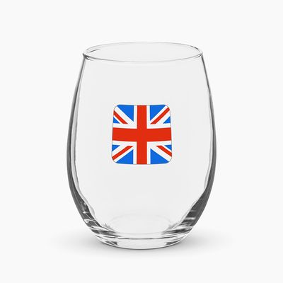 Stemless Wine Glasses