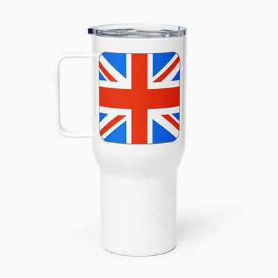 Travel Mugs with Handle
